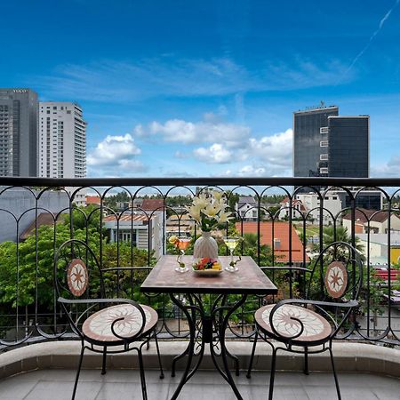 Hotel Del Luna Boutique Đà Nẵng Kültér fotó