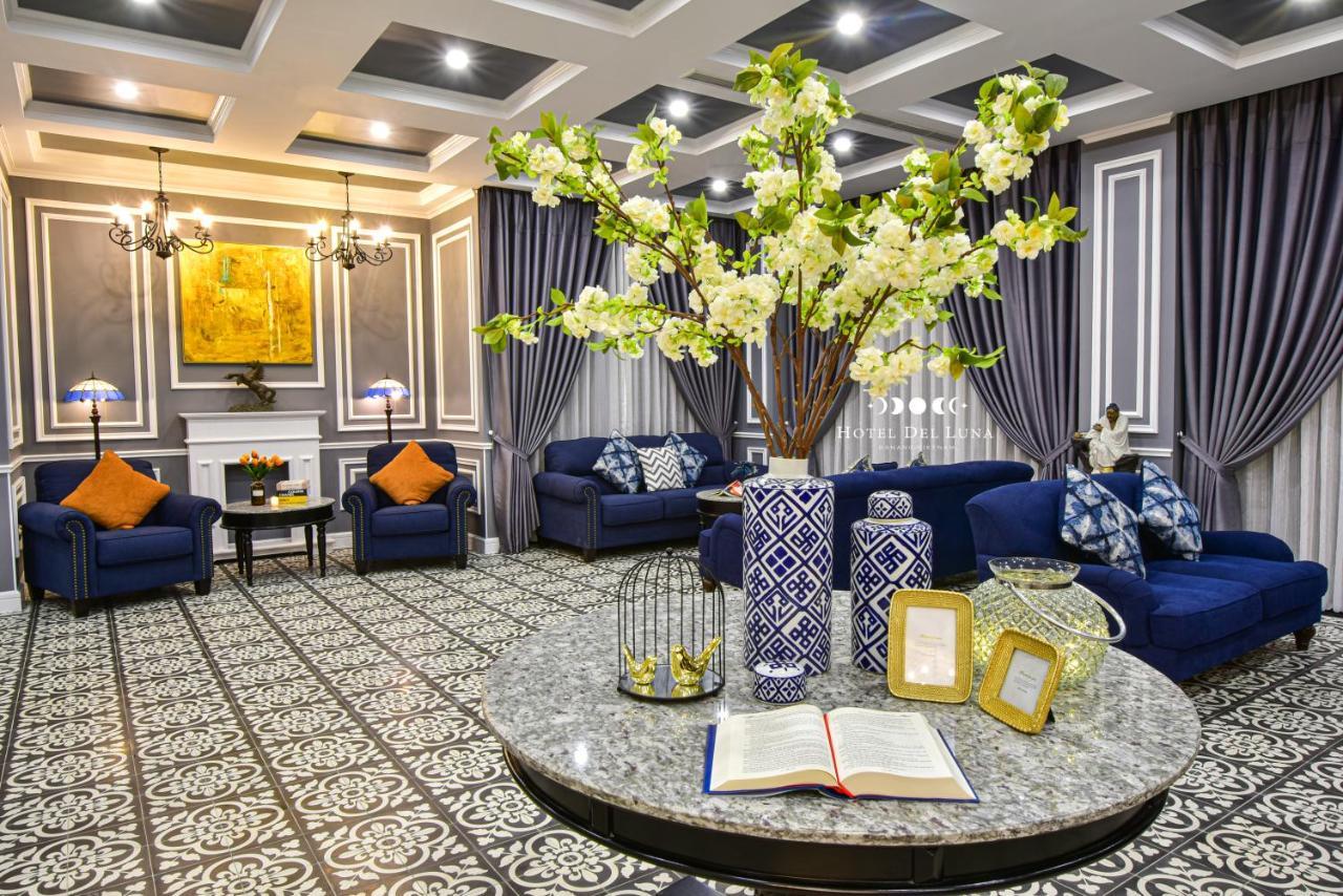 Hotel Del Luna Boutique Đà Nẵng Kültér fotó