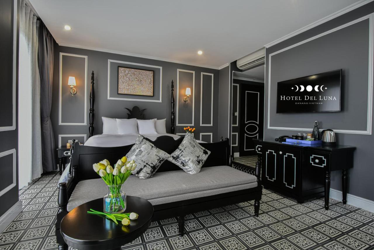 Hotel Del Luna Boutique Đà Nẵng Kültér fotó