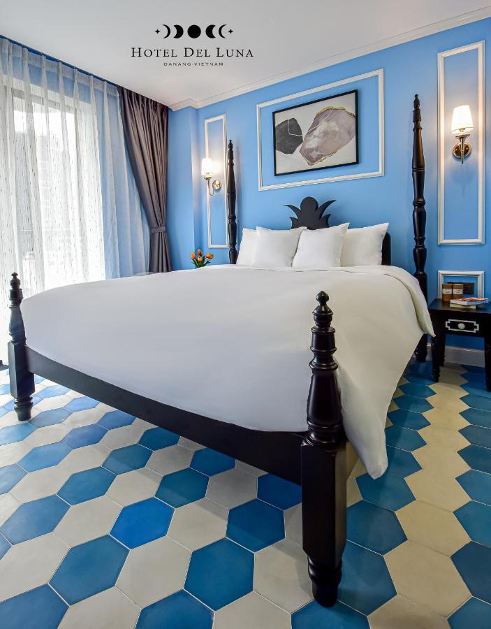 Hotel Del Luna Boutique Đà Nẵng Kültér fotó
