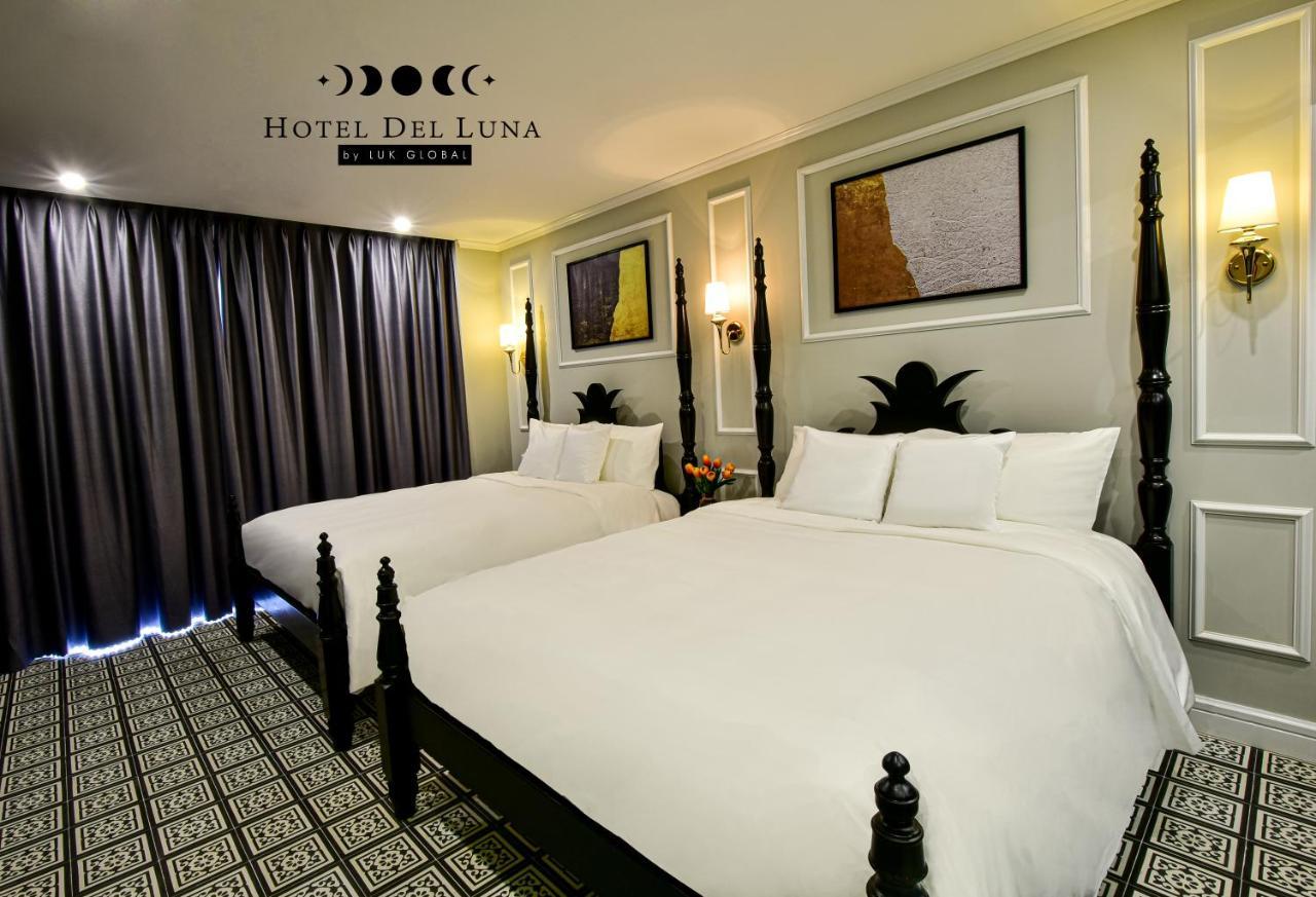 Hotel Del Luna Boutique Đà Nẵng Kültér fotó