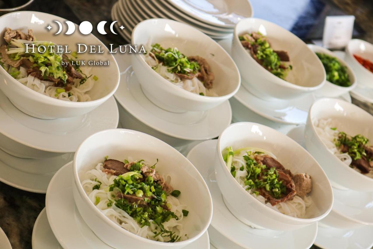 Hotel Del Luna Boutique Đà Nẵng Kültér fotó