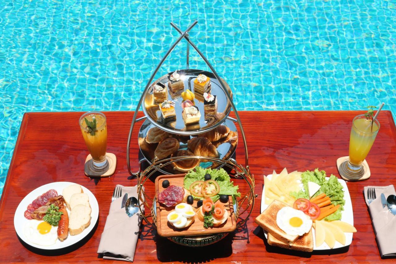 Hotel Del Luna Boutique Đà Nẵng Kültér fotó