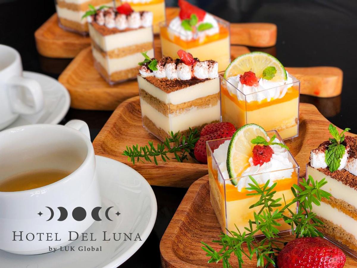 Hotel Del Luna Boutique Đà Nẵng Kültér fotó