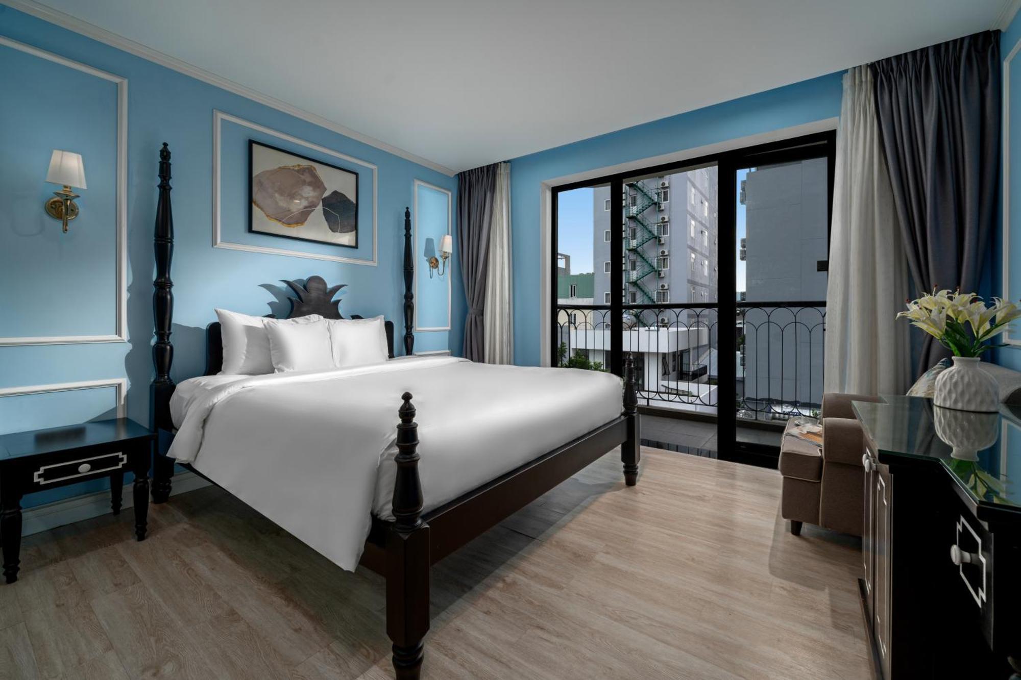 Hotel Del Luna Boutique Đà Nẵng Kültér fotó
