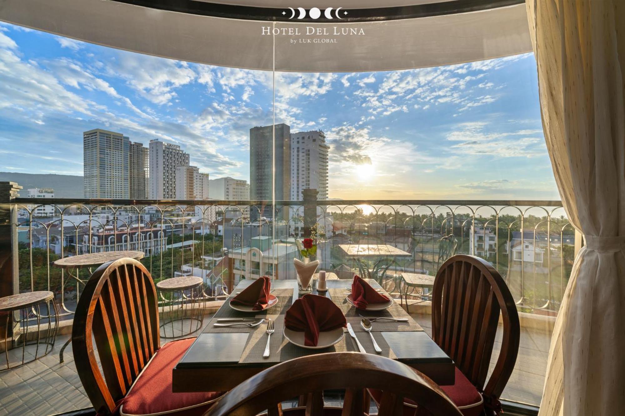 Hotel Del Luna Boutique Đà Nẵng Kültér fotó