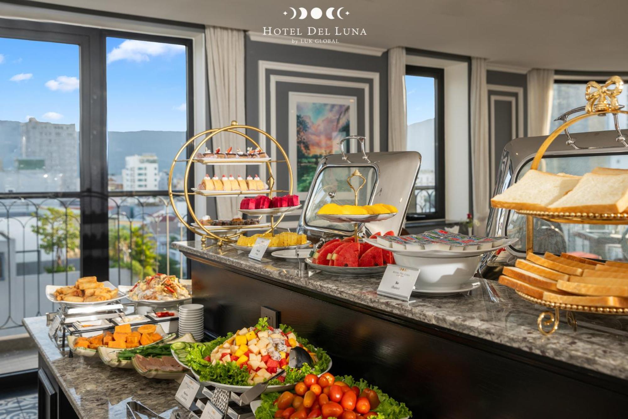 Hotel Del Luna Boutique Đà Nẵng Kültér fotó